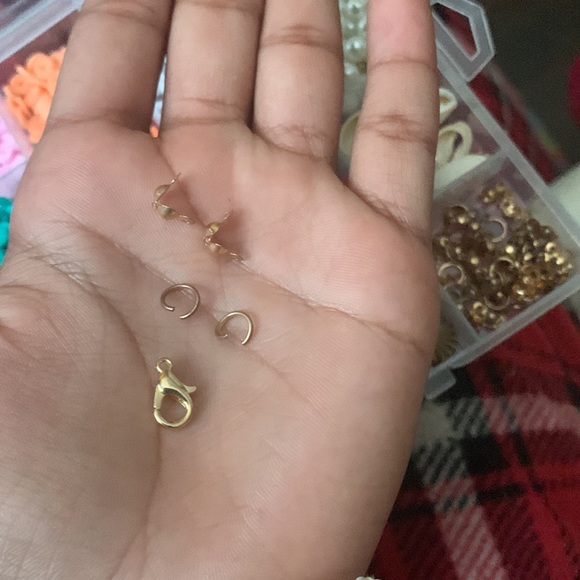 Clay beads bracket kit set - Picture 7 of 9